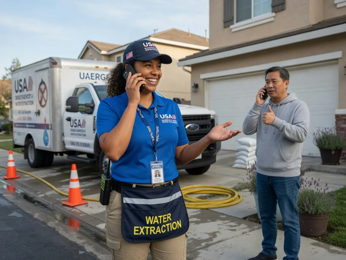 Emergency Water Removal Virginia FAQs